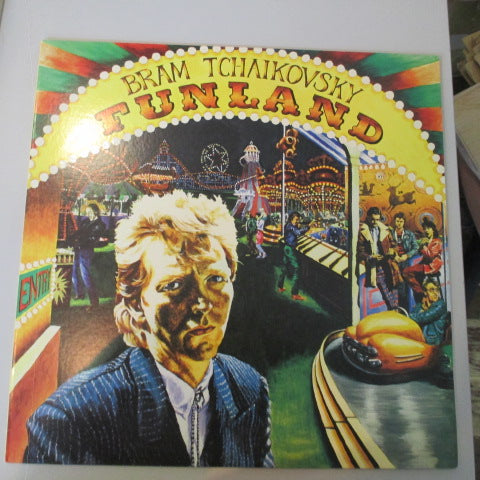 BRAM TCHAIKOVSKY - Funland (US Orig.LP)