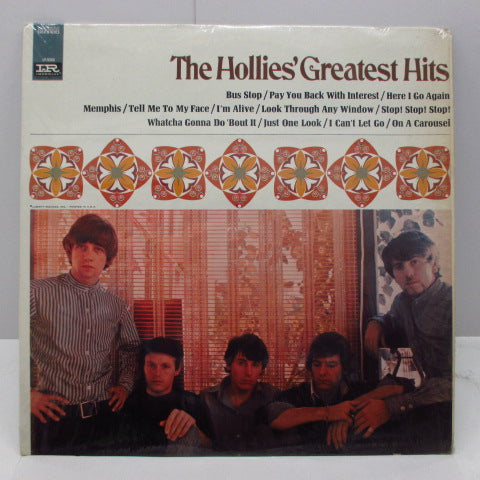 HOLLIES - The Hollies' Greatest Hits (US:Orig.STEREO)