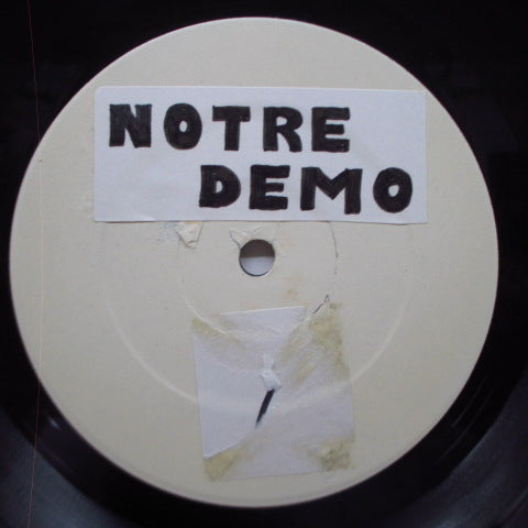 NERVES, THE - Notre Demo (UK Ltd.LP)