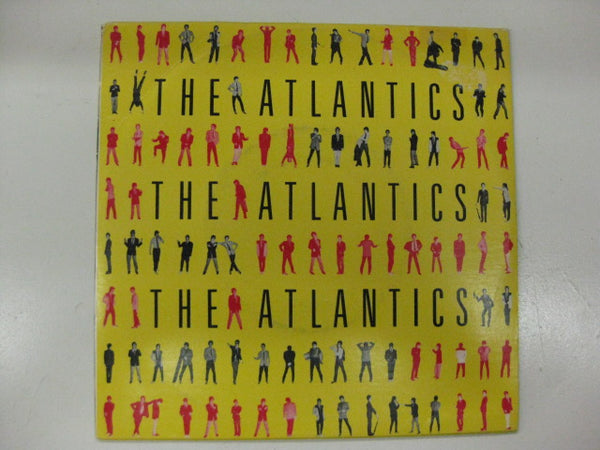 ATLANTICS, THE - Can't Wait Forever (US Orig.7")