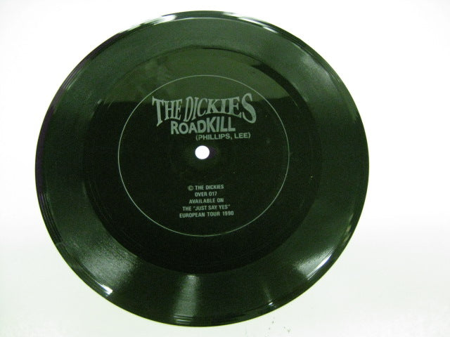 DICKIES, THE - Roadkill (UK Promo FLEXI)