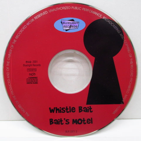 WHISTLE BAIT-Bait's Motel (Finland Orig.CD)