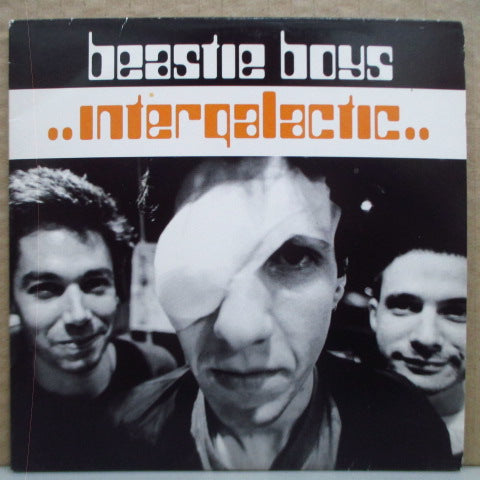 BEASTIE BOYS - Intergalactic (UK/EU Promo.CD-Single)