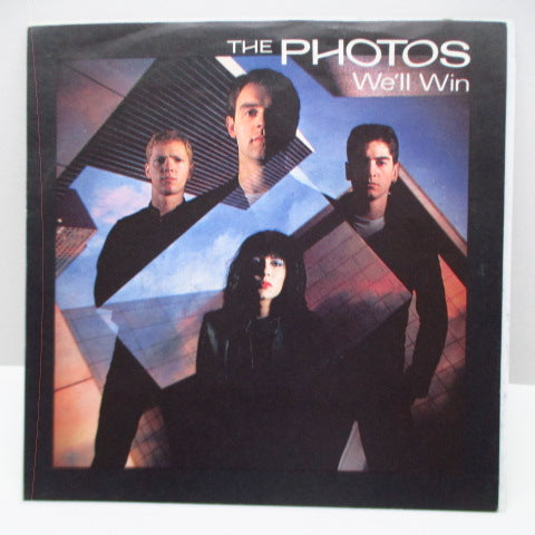 PHOTOS, THE - We'll Win (UK Orig.7")