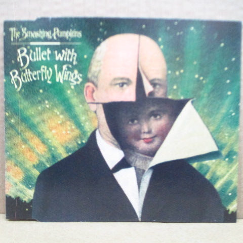 SMASHING PUMPKINS - Bullet With Butterfly Wings (UK Orig.CD-Single)