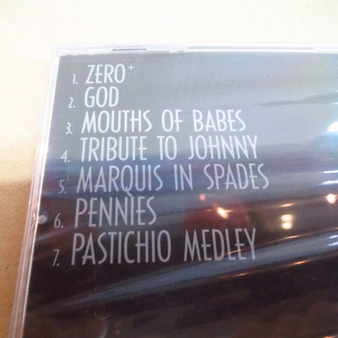 SMASHING PUMPKINS (スマッシング・パンプキンズ) - Zero (US オリジナル CD-EP)