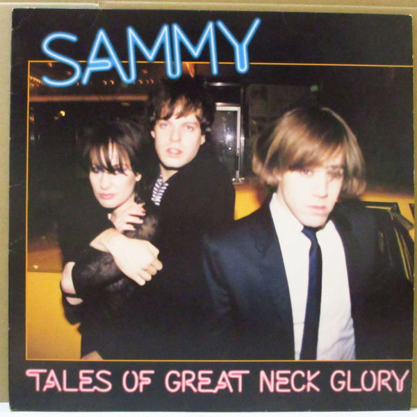 SAMMY - Tales Of Great Neck Glory (US Orig.180 gram LP)