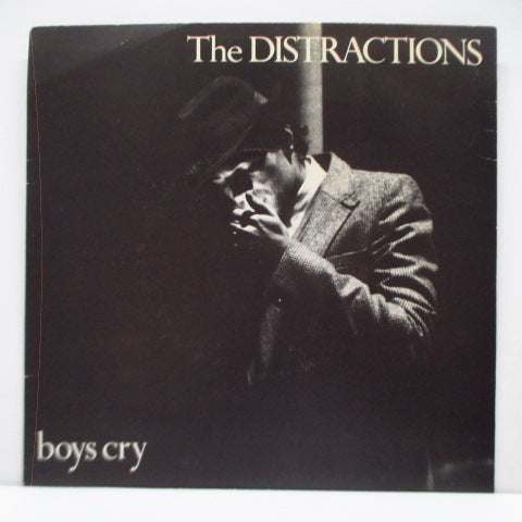 DISTRACTIONS, THE - Boys Cry (UK Orig.7")