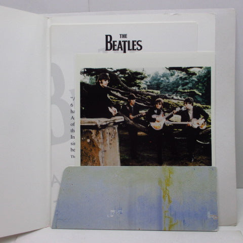 BEATLES  (ビートルズ)  - Anthology Video (UK Press Kit)