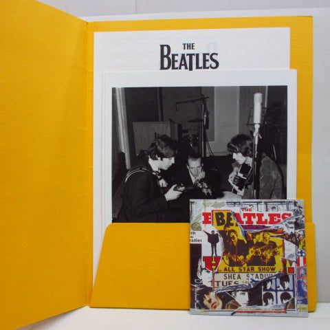 BEATLES  (ビートルズ)  - Anthology 2 (UK Press Kit)