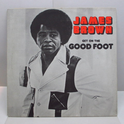 JAMES BROWN - Get On The Good Foot (UK Orig.2xLP)