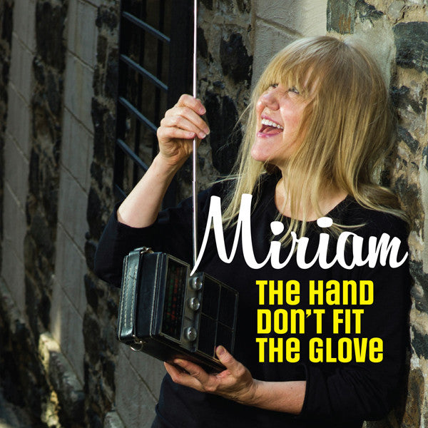 MIRIAM (ミリアム・リンナ)  - The Hand Don't Fit The Glove (US Limited 7"/NEW)