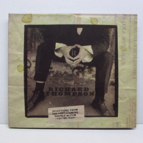 RICHARD THOMPSON - It (US PROMO)