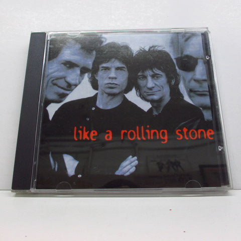 ROLLING STONES - Like A Rolling Stone (US PROMO)