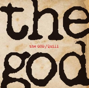 GOD, THE (ザ・ゴッド) - Quill (Japan Ltd.CD / New)
