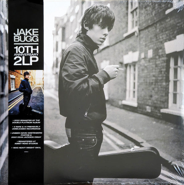 JAKE BUGG (ジェイク・バグ)  - S.T. [1st Album] (EU 限定復刻リマスター再発180グラム重量 2xLP/NEW)