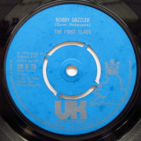 FIRST CLASS - Bobby Dazzler / Lavender Man (UK Orig.7")