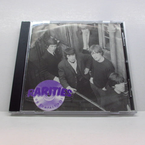 ROLLING STONES - Rarities On Compact Disc Vol. #20 (US)