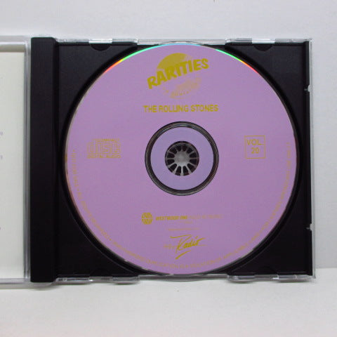 ROLLING STONES (ローリング・ストーンズ) - Rarities On Compact Disc Vol. #20 (US)