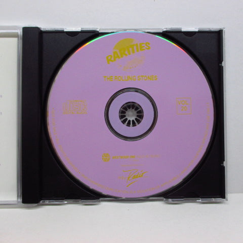 ROLLING STONES (ローリング・ストーンズ) - Rarities On Compact Disc Vol.