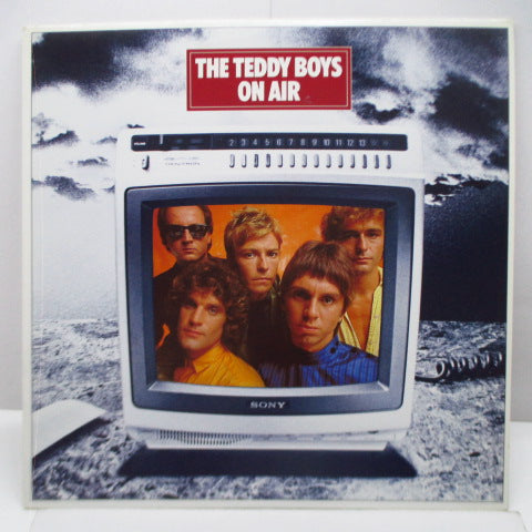 TEDDY BOYS, THE - On Air (Canada Orig.LP)