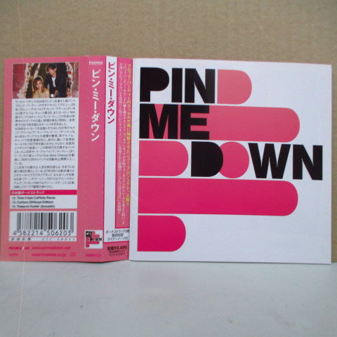 PIN ME DOWN - S.T. (Japan Orig.CD)