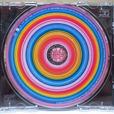 MUSIC, THE - S.T. [1st Album] (Japan Orig.Enhanced CD)