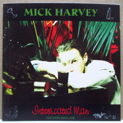 MICK HARVEY - Intoxicated Man (UK/EU Orig.CD)