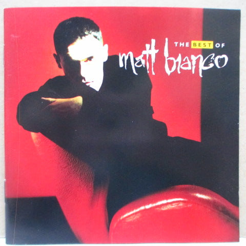 MATT BIANCO - The Best Of Matt Bianco (EU Orig.CD)