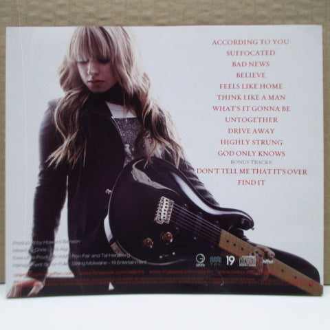 ORIANTHI-Believe (Japan Orig.CD)