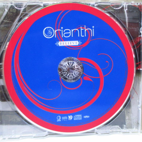 ORIANTHI - Believe (Japan Orig.CD)