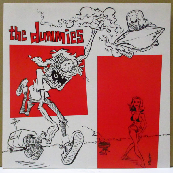 DUMMIES, THE (ダミーズ)  - I'm Gone +2 (US Orig.7")