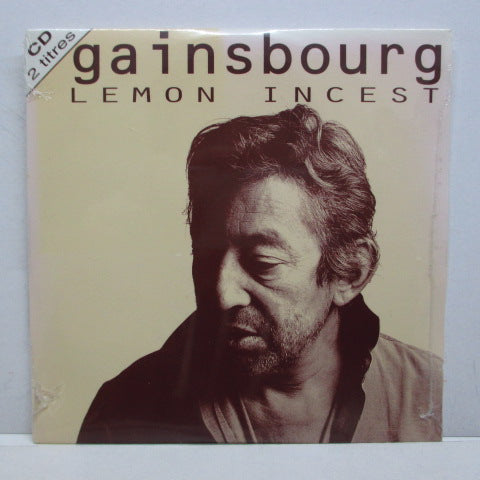 SERGE GAINSBOURG - Lemon Incest (FRANCE Orig.)