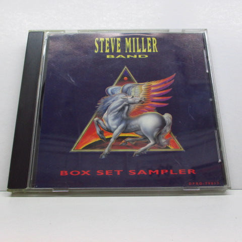 STEVE MILLER - Box Set Sampler (US PROMO)