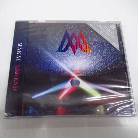 MAKAI - Legend (Japan Promo.CD)