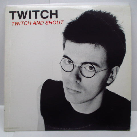 TWITCH - Twitch And Shout (Canada Orig.LP)