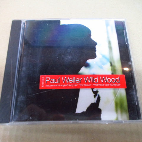 PAUL WELLER - Wild Wood (UK Reissue.CD)