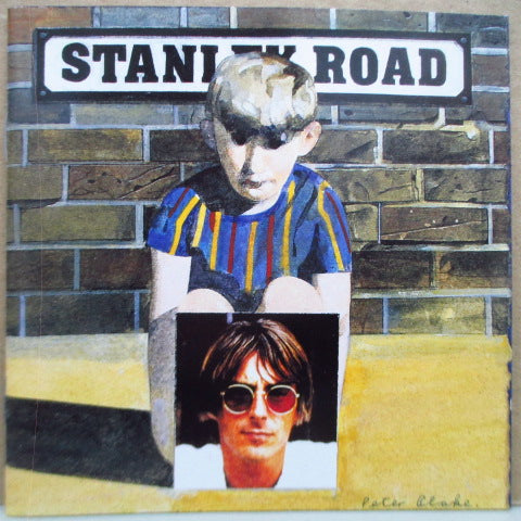 PAUL WELLER - Stanley Road (EU Orig.CD)