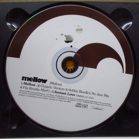 MELLOW - S.T. (France Orig.CD-EP)