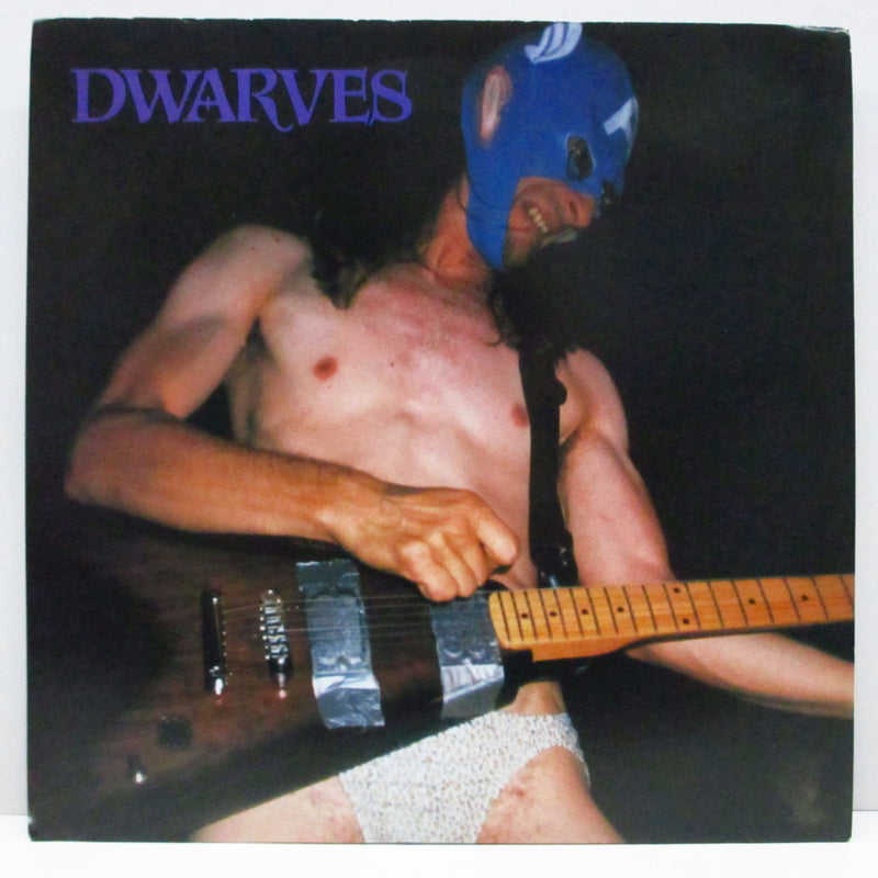 DWARVES (ドワーヴス)  - That's Rock'N'Roll (US オリジナル 7")