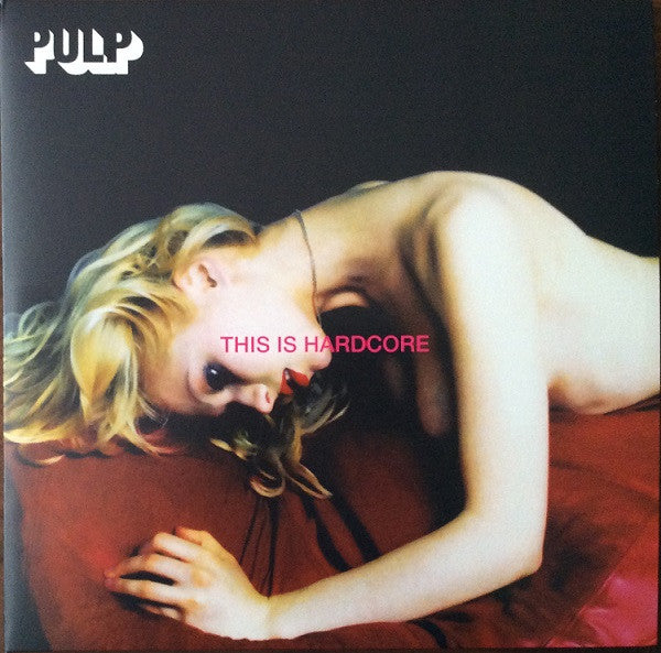 PULP (パルプ)  - This Is Hardcore (UK 限定復刻再発 2xLP/NEW)