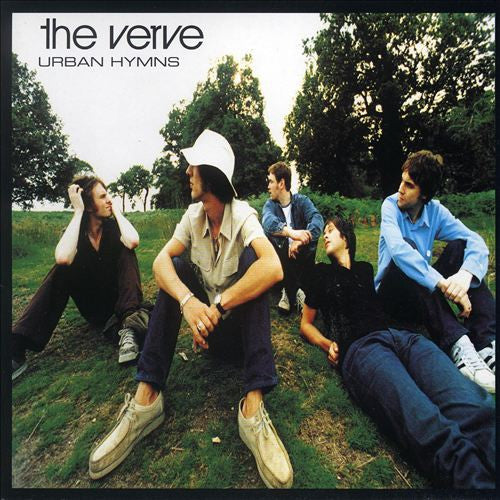 VERVE, THE (ザ・ヴァーヴ)  - Urban Hymns (EU Limited Reissue 180g 2xLP/NEW)