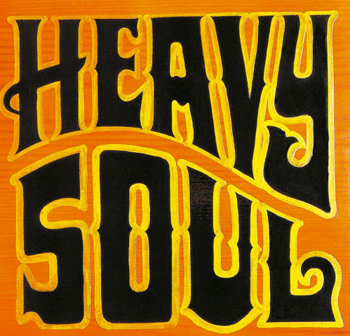 PAUL WELLER (ポール・ウェラー)  - Heavy Soul (EU 限定再発 LP/NEW)