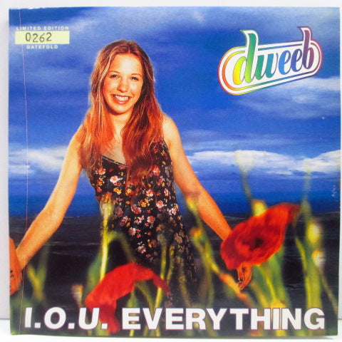 DWEEB (ドウィーブ)  - I.O.U. Everything (UK Ltd.7")