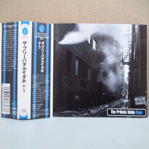 PRIBATA IDAHO, THE - Hope (Japan Orig.CD)