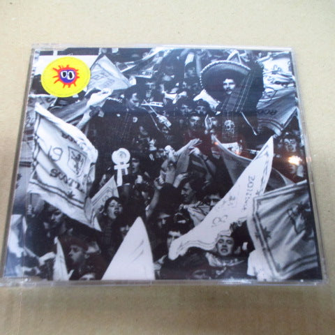 PRIMAL SCREAM, Irvine Welsh & On-U Sound - The Big Man And The Scream Team Meet The Barmy Army Uptown (UK Ltd.CD-EP)