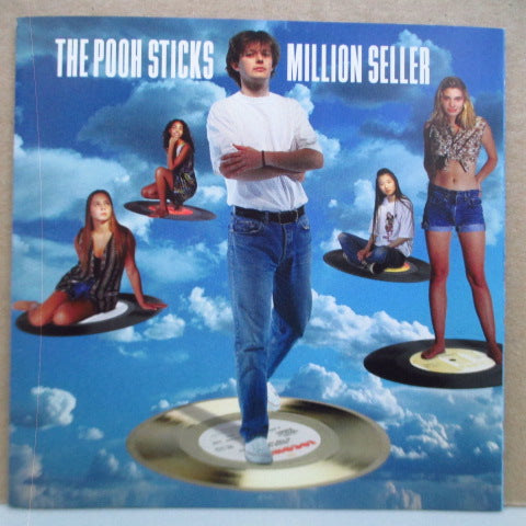 POOH STICKS, THE - Million Seller (US Orig.CD)