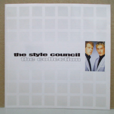 STYLE COUNCIL, THE - The Collection (UK Orig.CD)