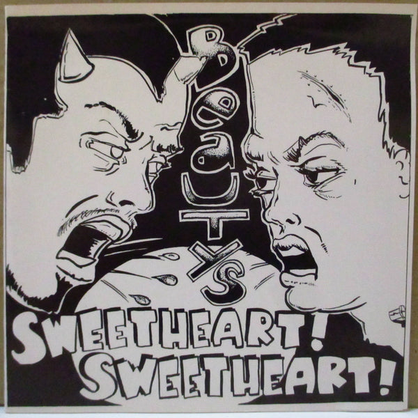 BEAUTYS, THE (ビューティーズ)  - Sweetheart! Sweetheart! (US Orig.7")