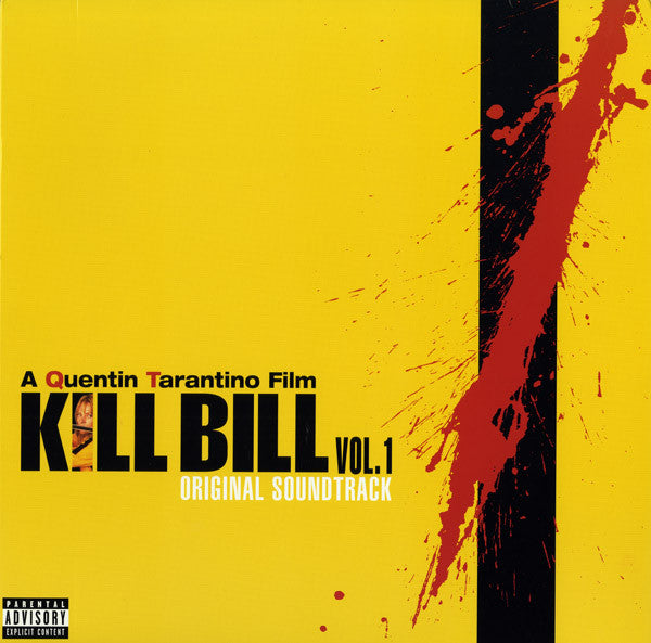 O.S.T. - Kill Bill Vol.1 - Original Soundtrack (US Ltd.LP/NEW)